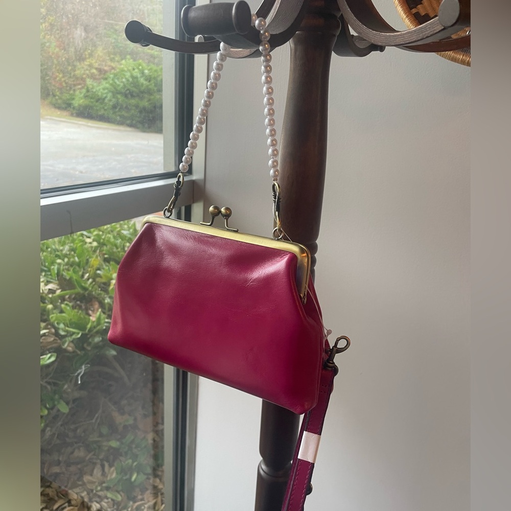 Patricia Nash Nora crossbody - Picture 2 of 9